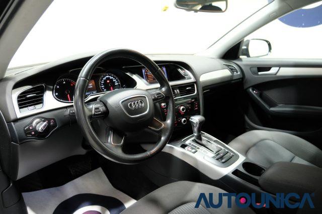 AUDI A4 AVANT 2.0 TDI MULTITRONC