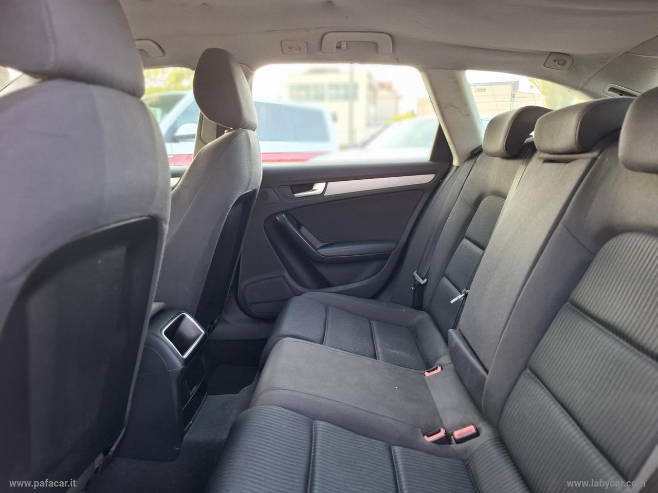 AUDI A4 Avant 2.0 TDI 143 CV mult. Ambiente