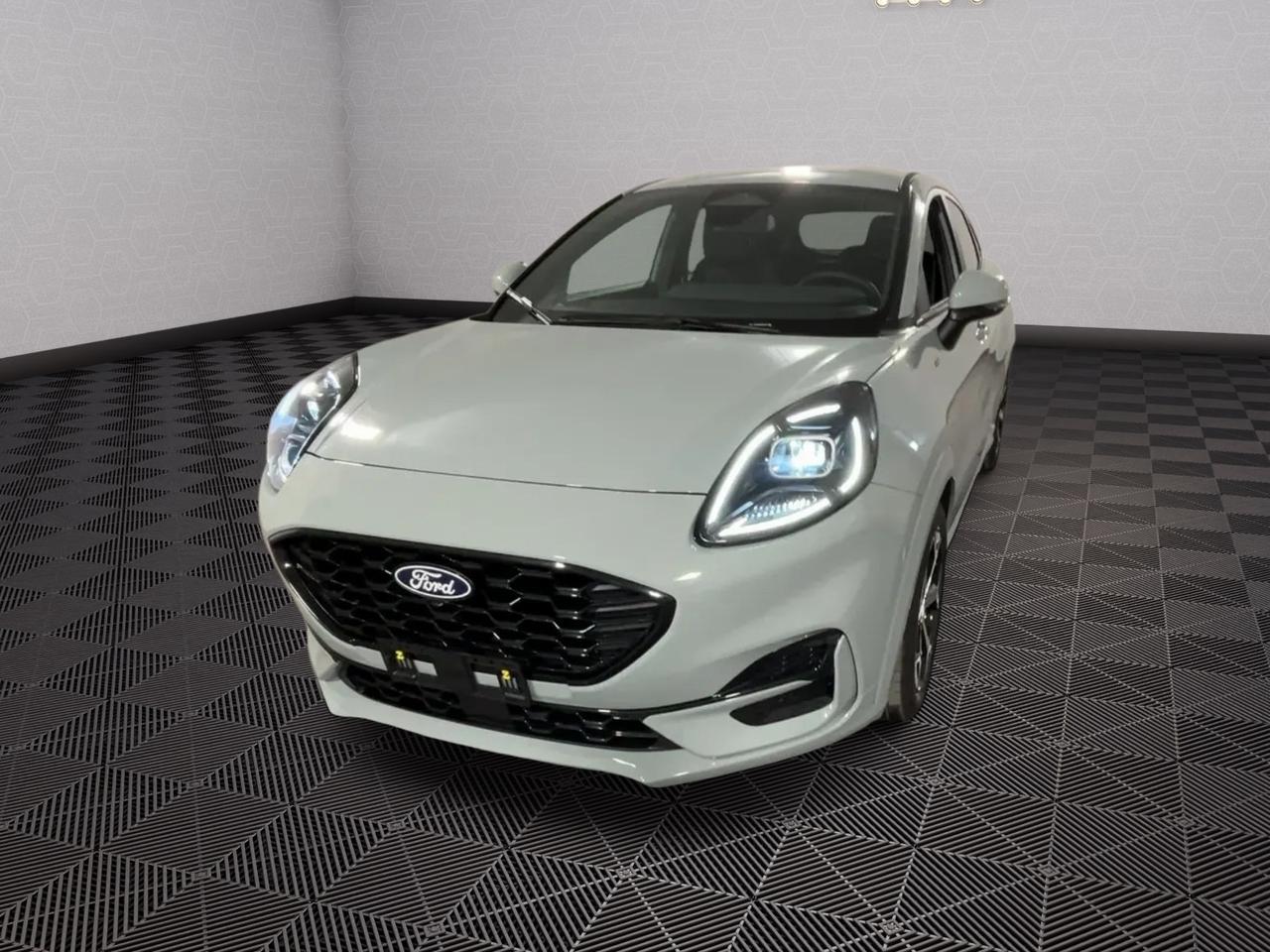 Ford Puma 1.0 EcoBoost Hybrid 125 CV S&S ST-Line