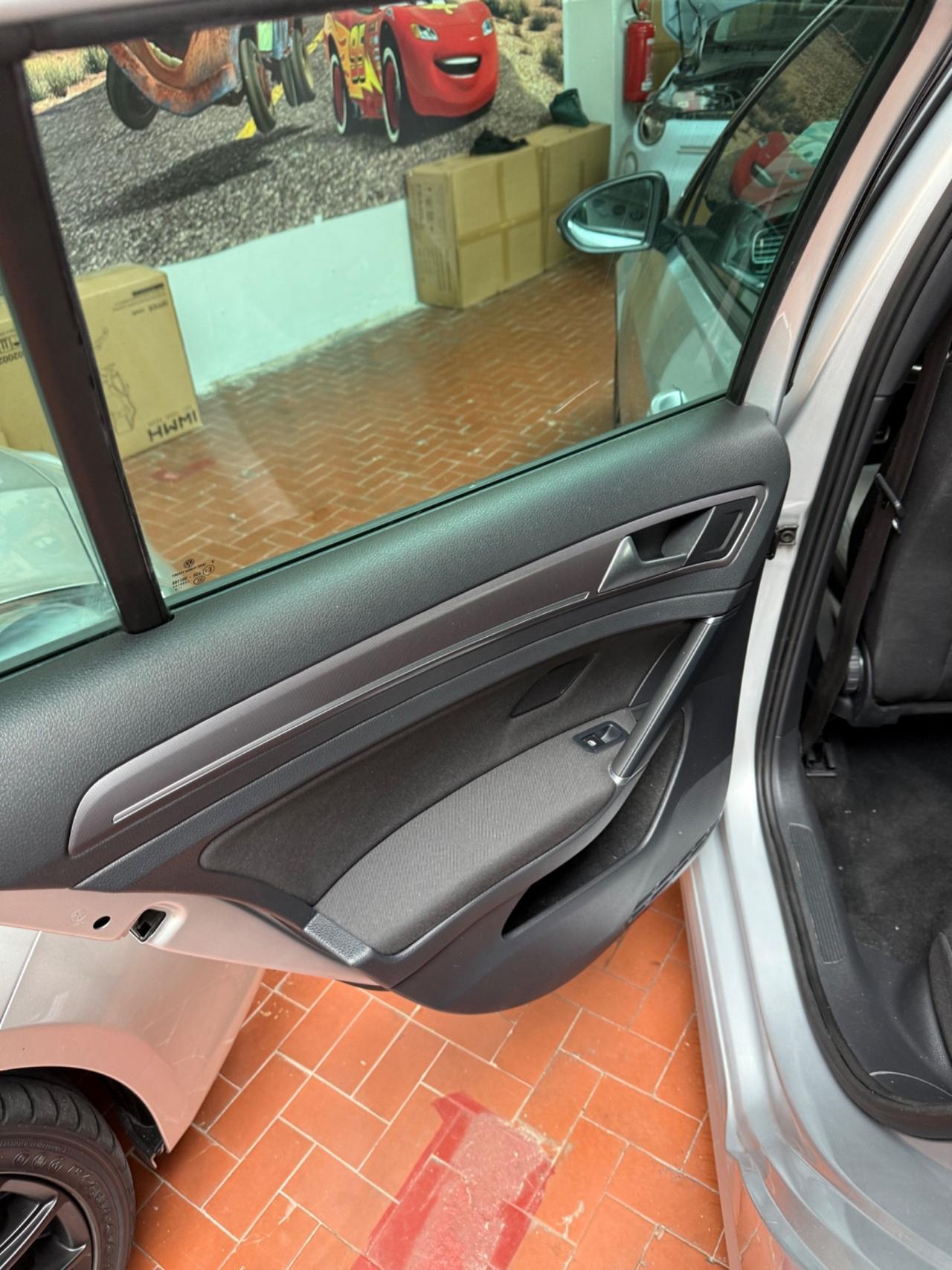 Volkswagen Golf Sportsvan 2.0 TDI Executive BlueMotion Tech.