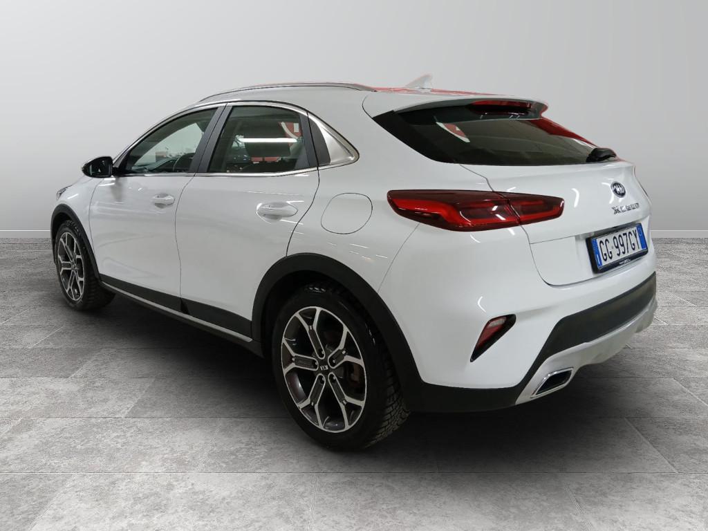 KIA XCeed 2019 - XCeed 1.0 t-gdi Style 120cv