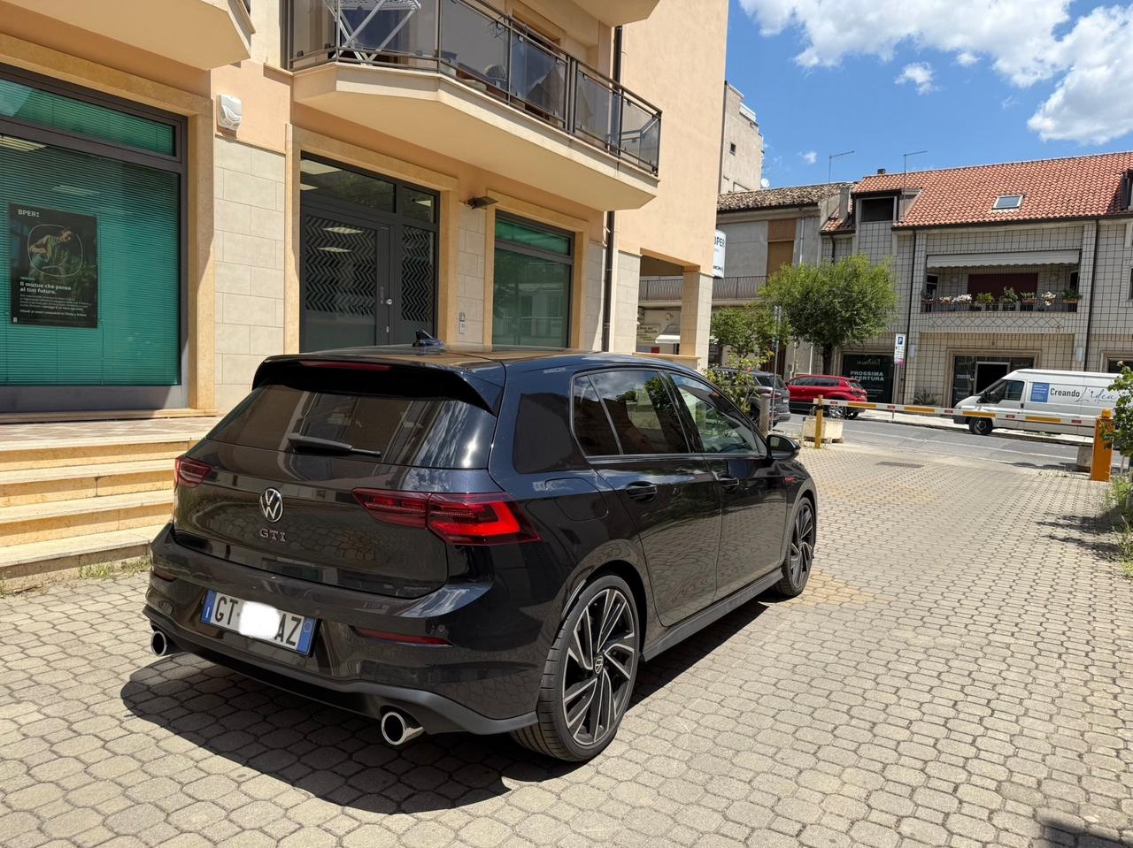 Volkswagen Golf GTI 2.0 TSI
