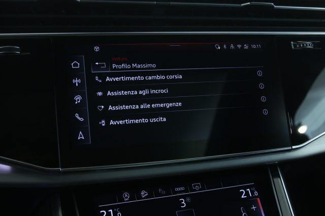 AUDI Q7 50 TDI quattro tip. S line Edition Black plus /7p.