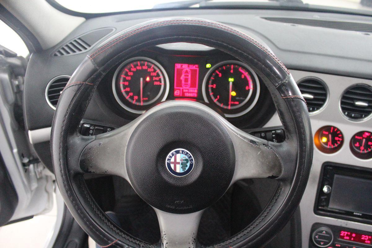 ALFA ROMEO - 159 SportWagon - 1.9 JTDm 16V Progression