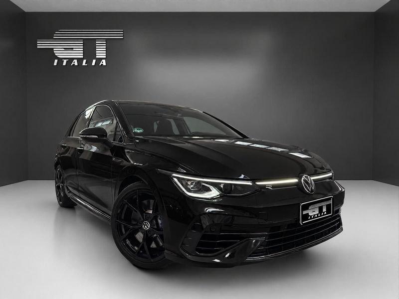 Volkswagen Golf 2.0 TSI R DSG 4MOTION