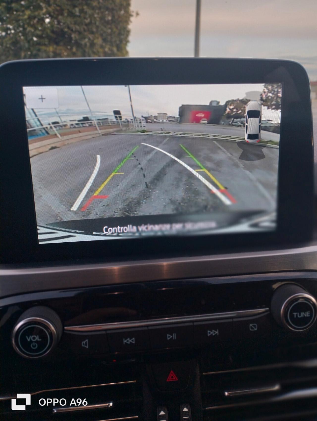 Ford Kuga 1.5 EcoBlue 120 CV aut. 2WD Connect