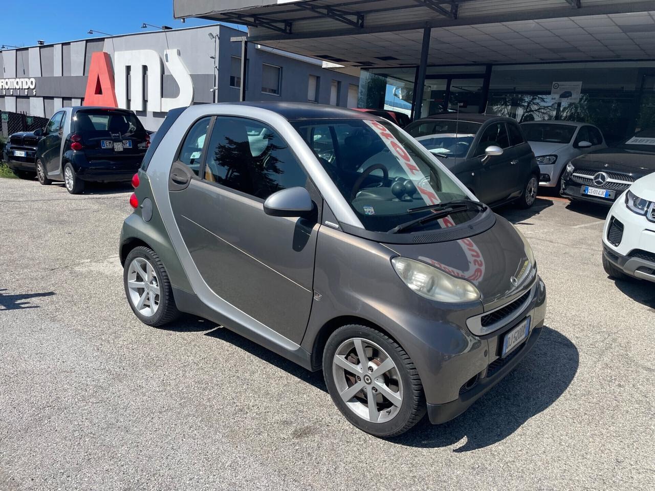 Smart ForTwo Versione limited One