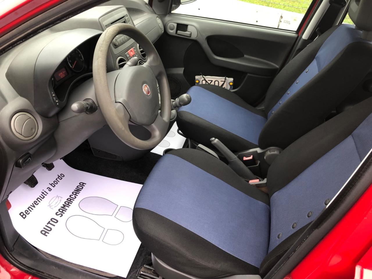 Fiat Panda 1.4 METANO 2012 Ok per neopatentati