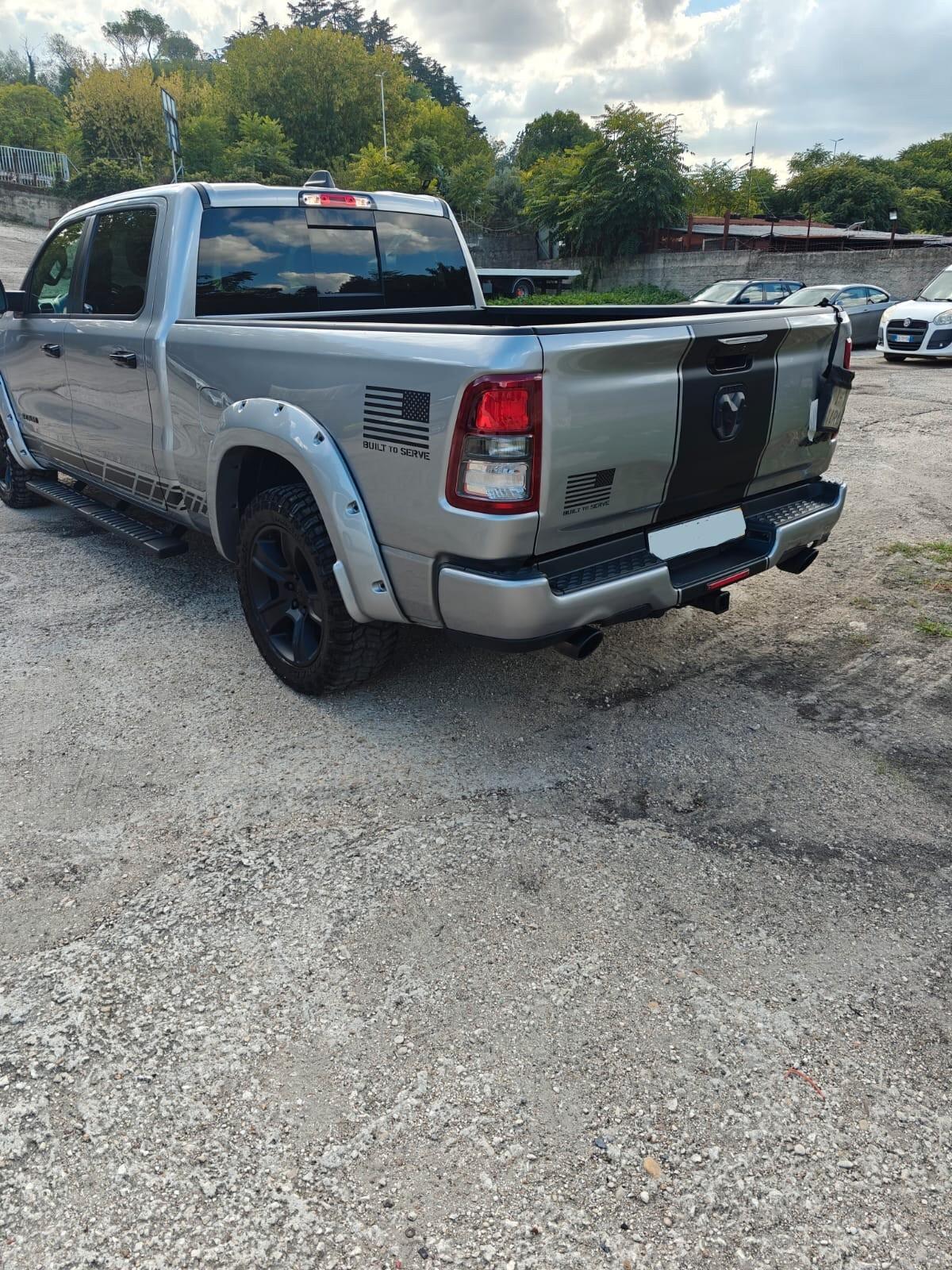 Dodge RAM I