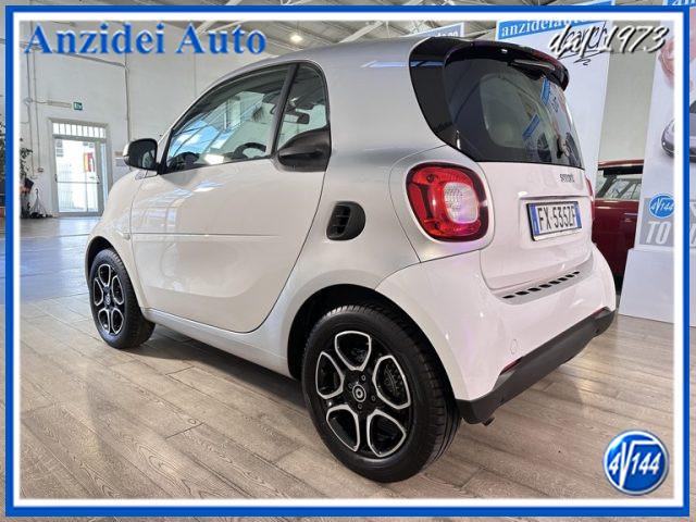 SMART ForTwo 70 1.0 twinamic Passion