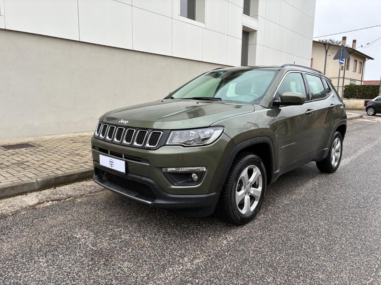 Jeep Compass 2.0 Multijet II aut. 4WD Longitude