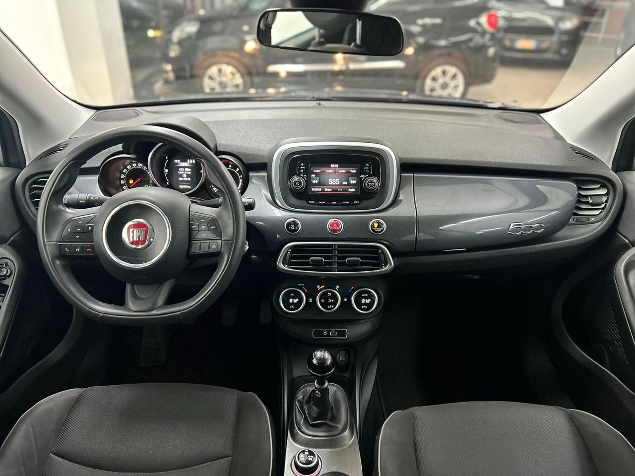 Fiat 500X 1.4 MultiAir 140 CV Lounge