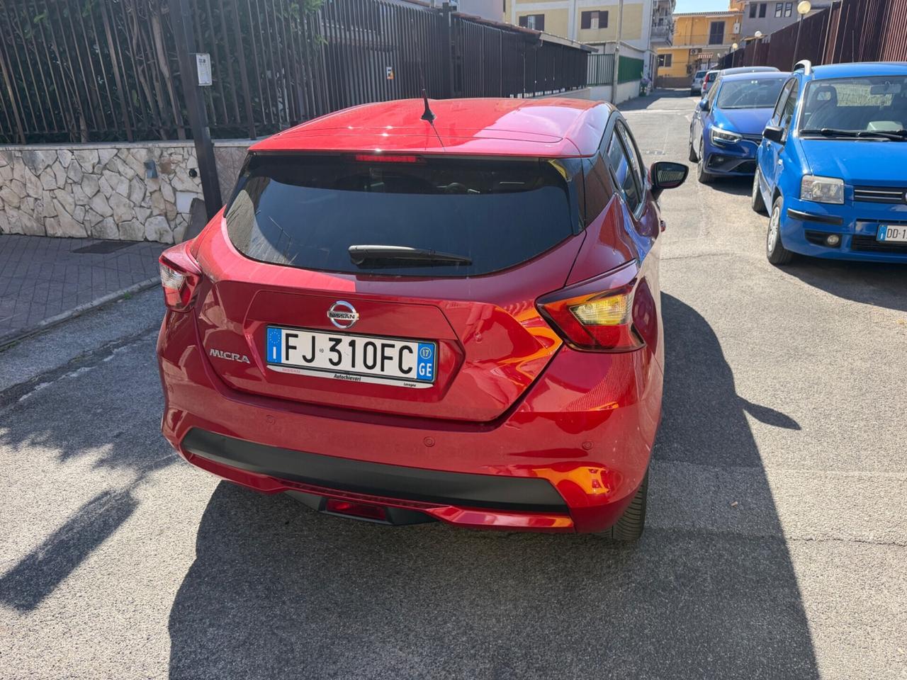 Nissan Micra 1.5 dCi 8V 5 porte N-Connecta