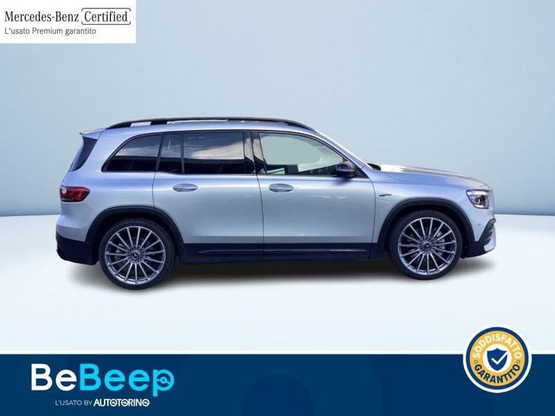 Mercedes-Benz GLB Classe 35 AMG 4MATIC AUTO