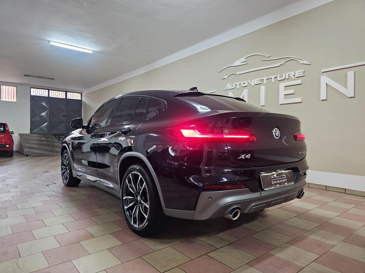 Bmw X4 M X4 xDrive20d Msport