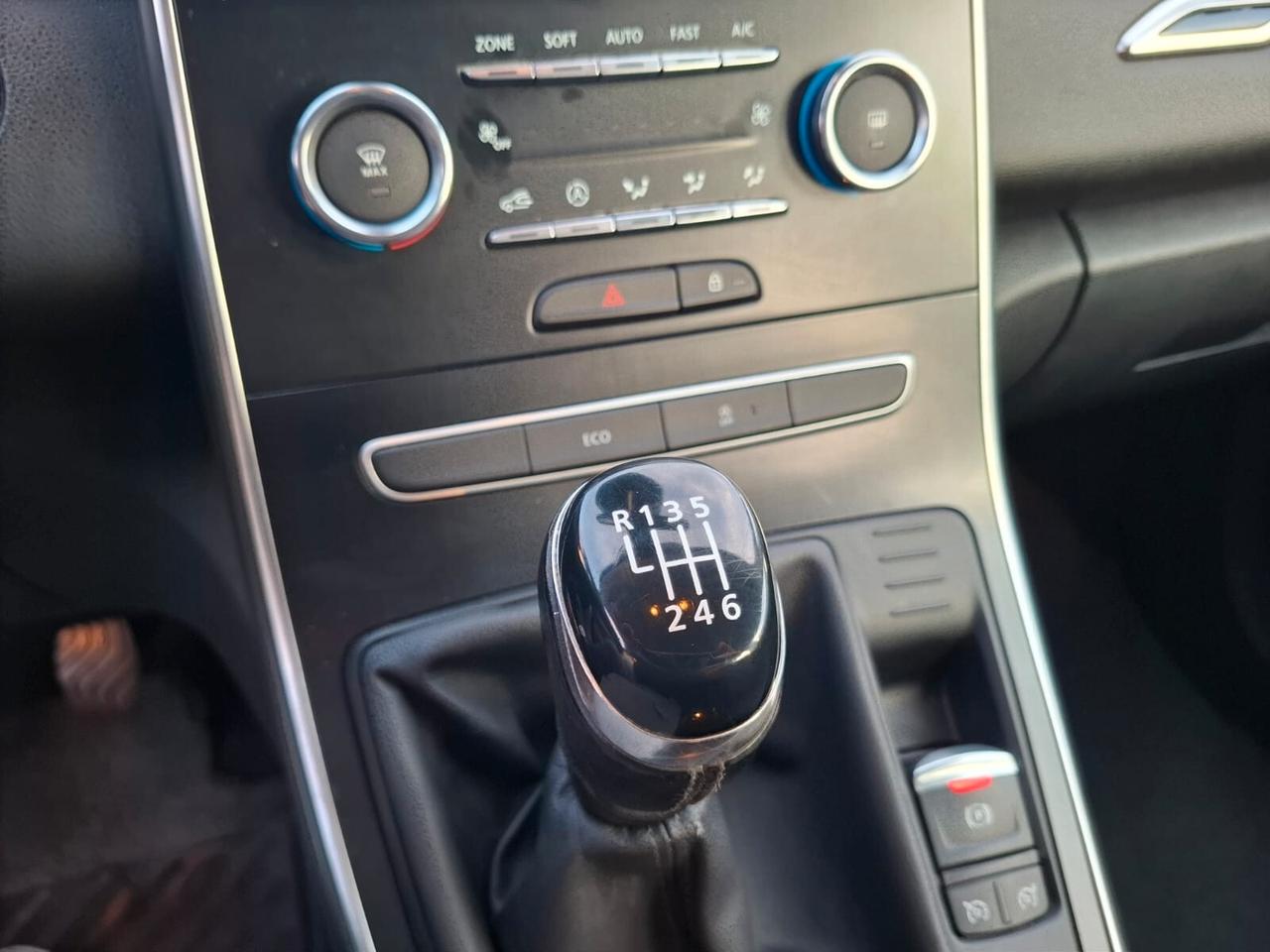 Grand Scenic 1.5 dci 2018 7 POSTI SOLO 114.000 KM