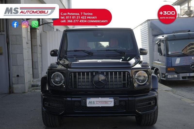 Mercedes-Benz Classe G G 63 AMG S.W. 4x4 km 0 Nuova Iva Esposta