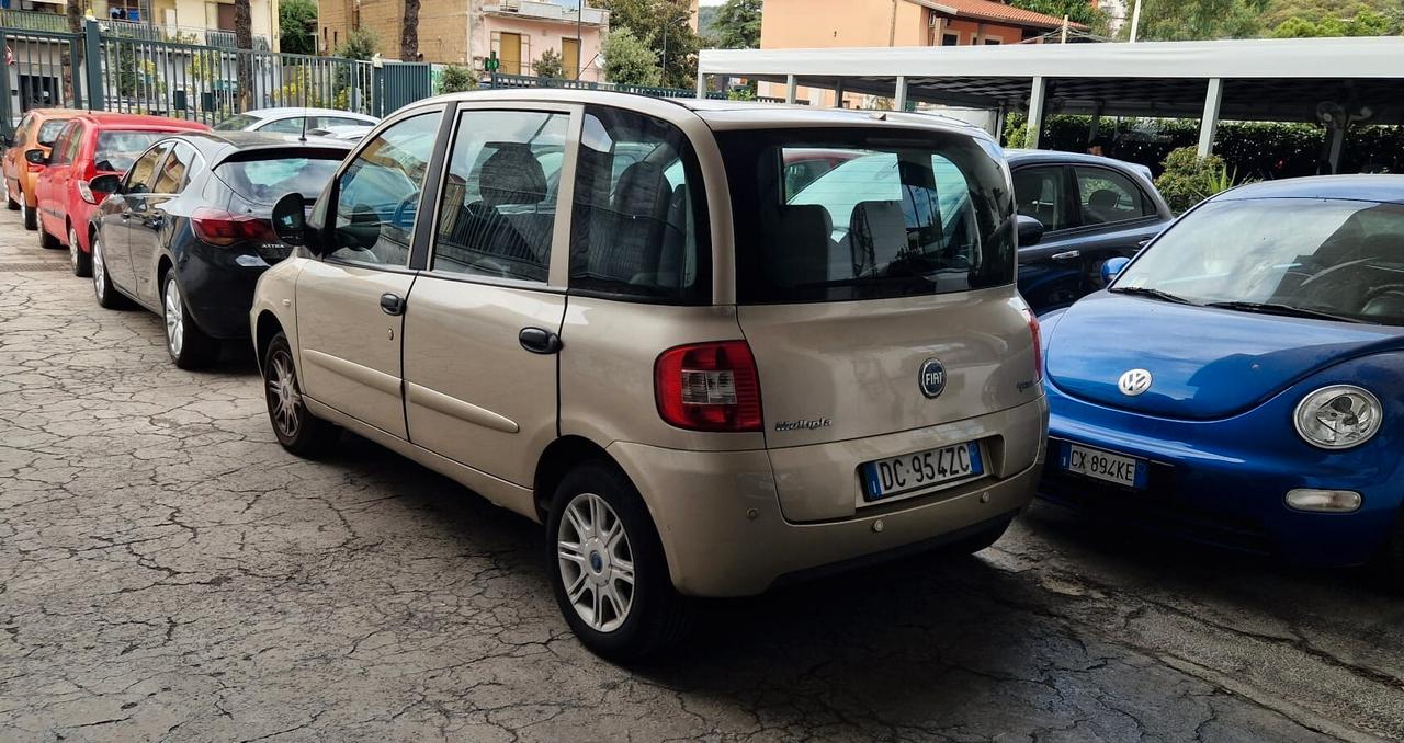 Fiat Multipla 1.6 16V Natural Power Emotion
