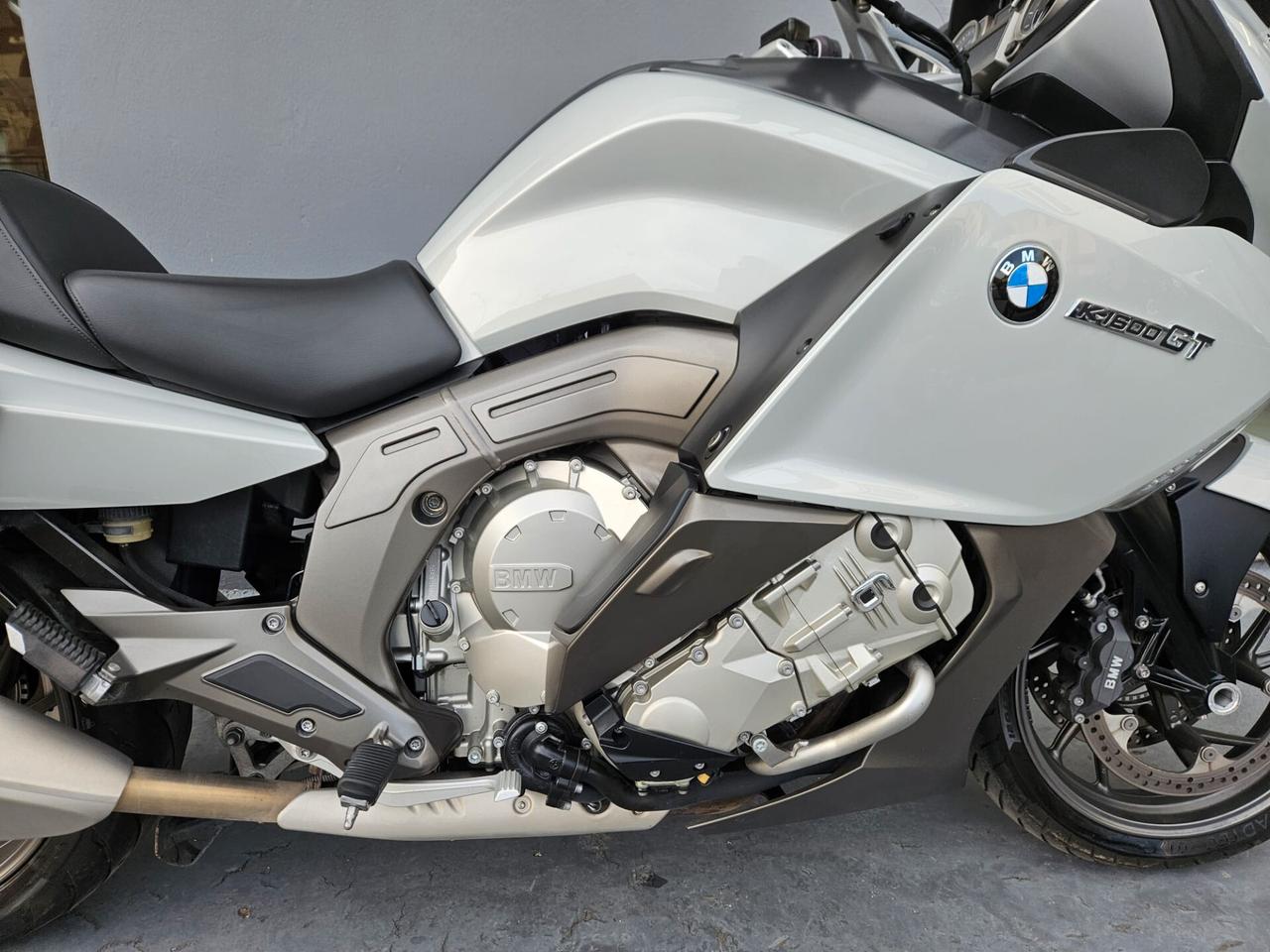 BMW K 1600 GT - 2014
