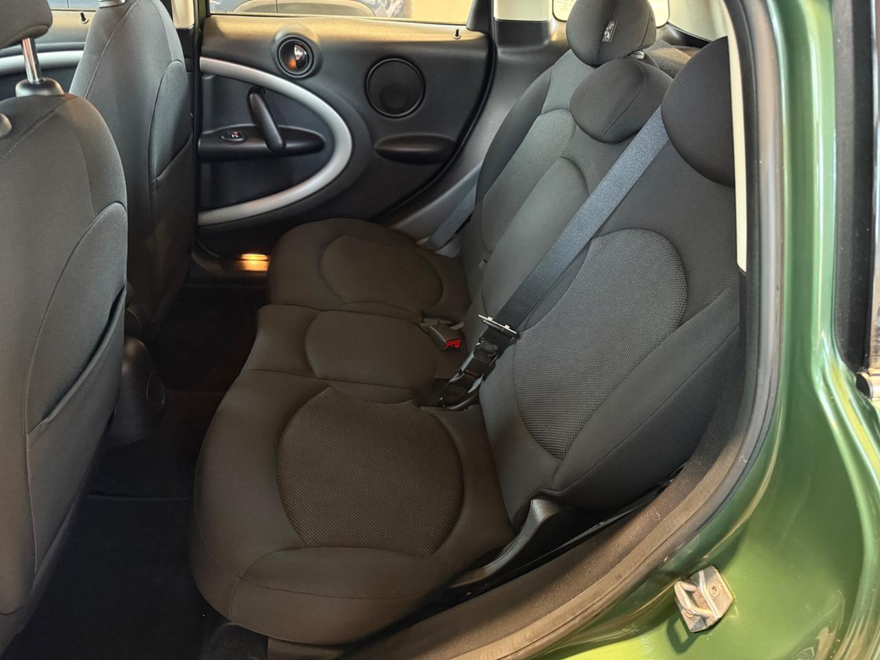 Mini Cooper D Countryman 1.6 Park Lane Plus