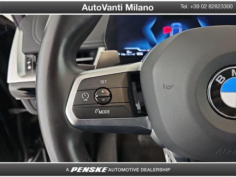 BMW X1 X1 sdrive18i X-Line auto