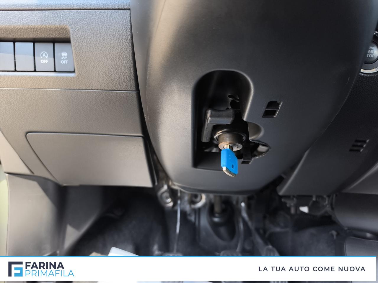 SUZUKI Ignis III 2020 - Ignis 1.2h Top 2wd