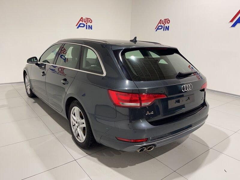 Audi A4 2.0 TDI 190 CV ultra S tronic