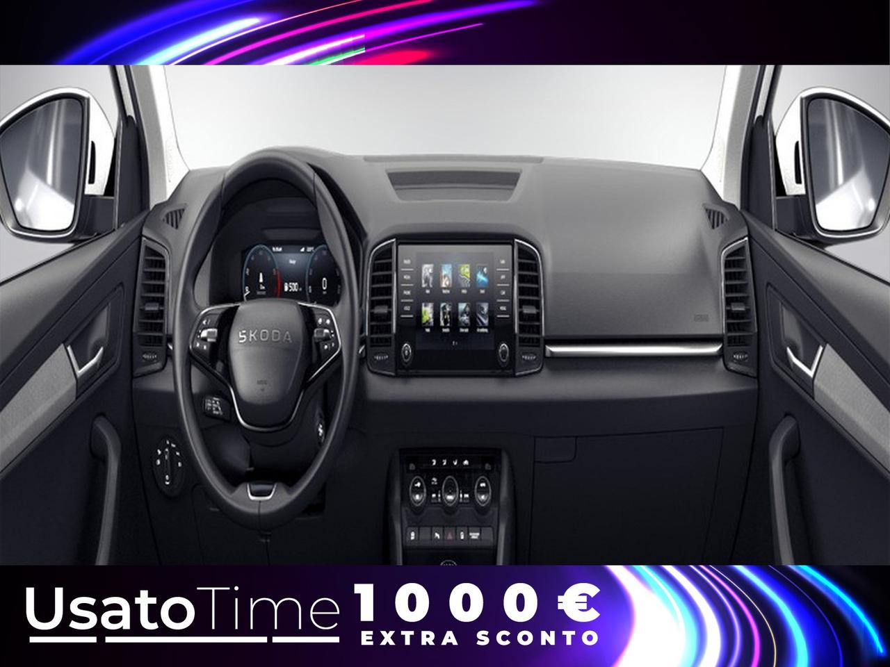 Skoda Karoq 1.0 tsi 115cv selection