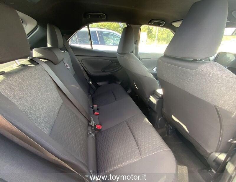 Toyota Yaris Cross 1.5 Hybrid 5p. E-CVT Trend