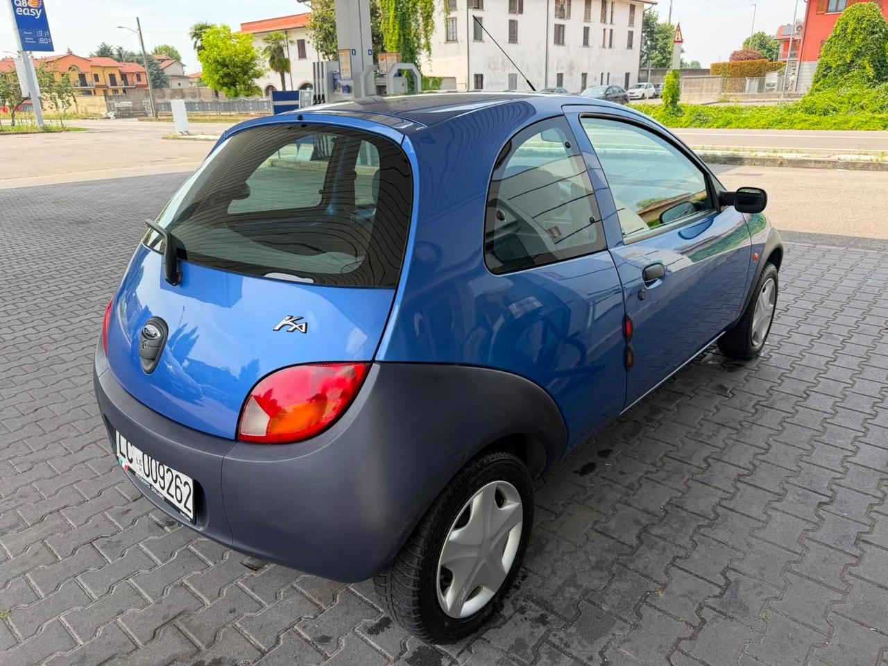 Ford Ka 1.3 (servosterzo)