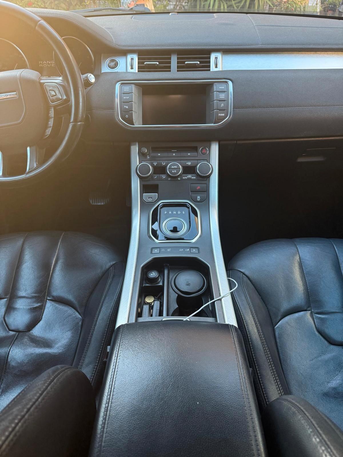 Land Rover Range Evoque 2.2 Sd4 5p. Prestige