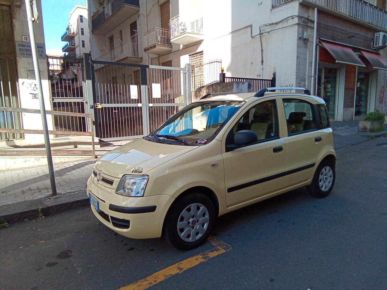 Fiat Panda 1.2 Emotion