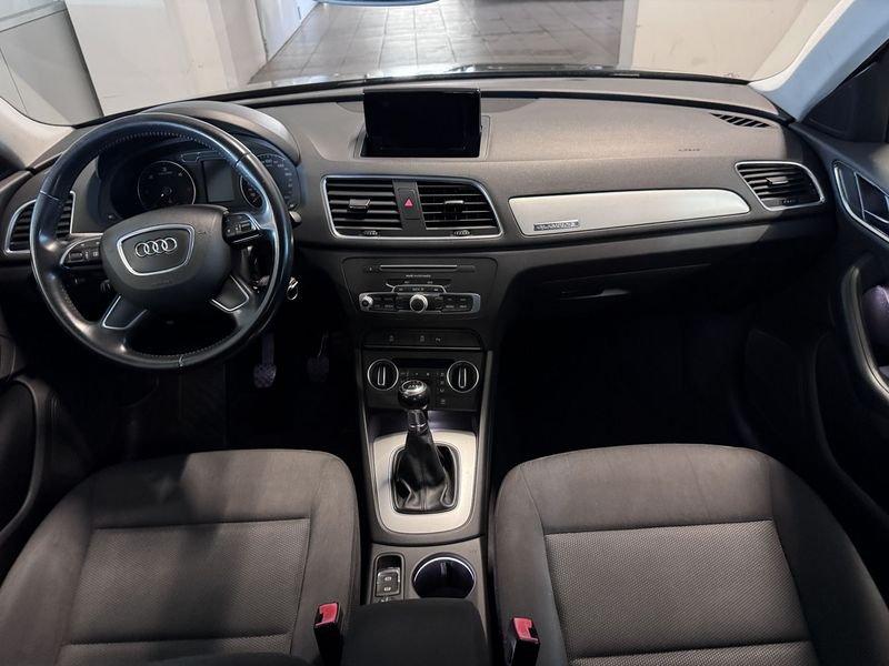 Audi Q3 Q3 2.0 tdi Business 150cv