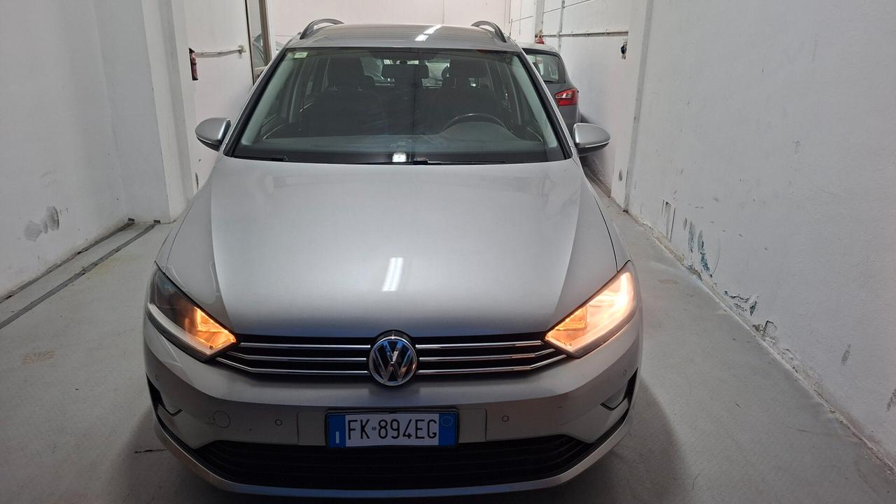 VOLKSWAGEN GOLF SPORTSVAN 2017 DIESEL 1.6 EURO6B