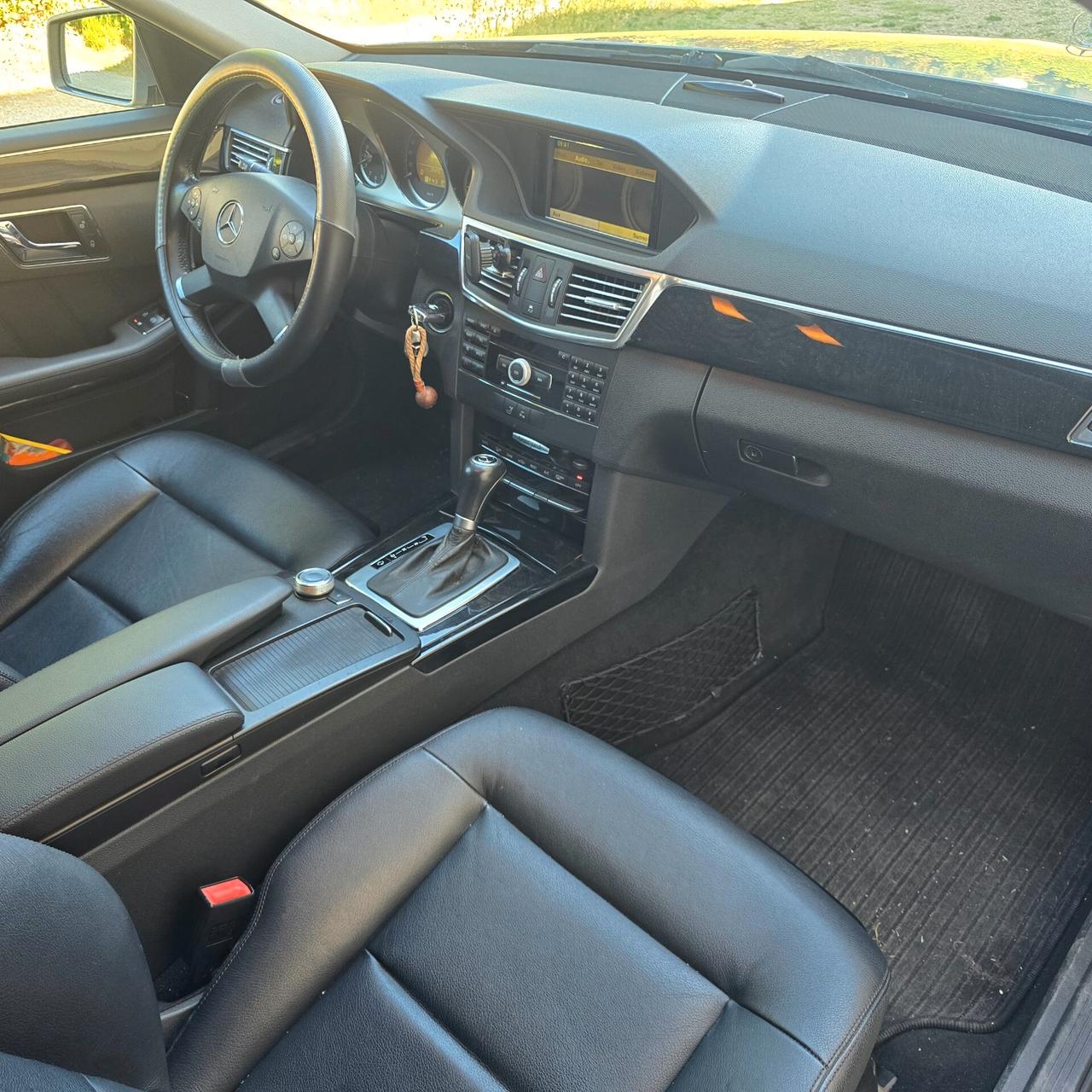 Mercedes-benz E 250 CDI S.W. BlueEFFICIENCY Avantgarde