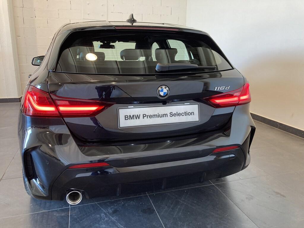 BMW Serie 1 5 Porte 116 d SCR Msport DCT