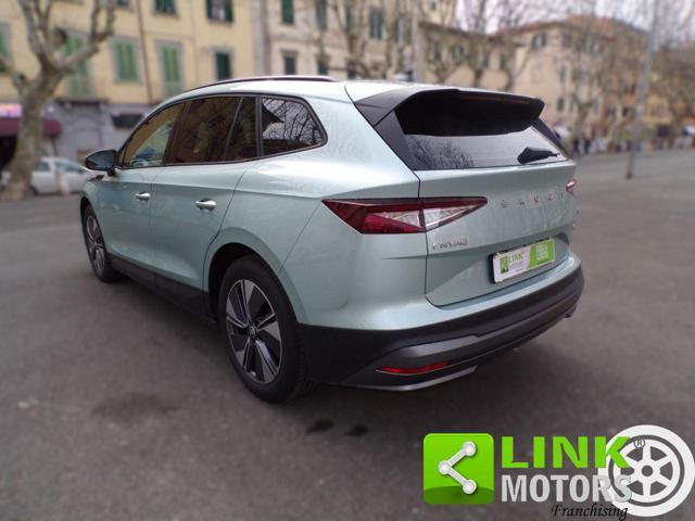 SKODA Enyaq iV 60 Executive- Garanzia di 1 anno