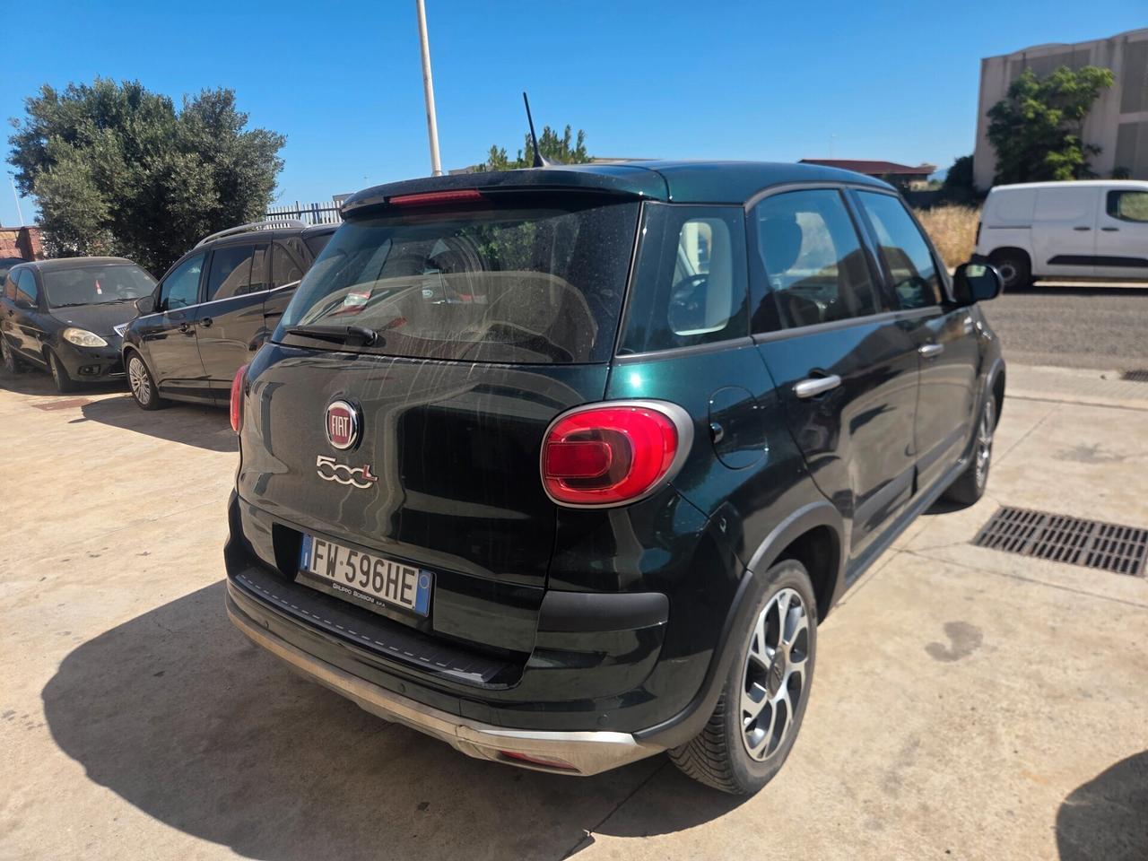 Fiat 500L 1.3 Multijet 95 CV Cross