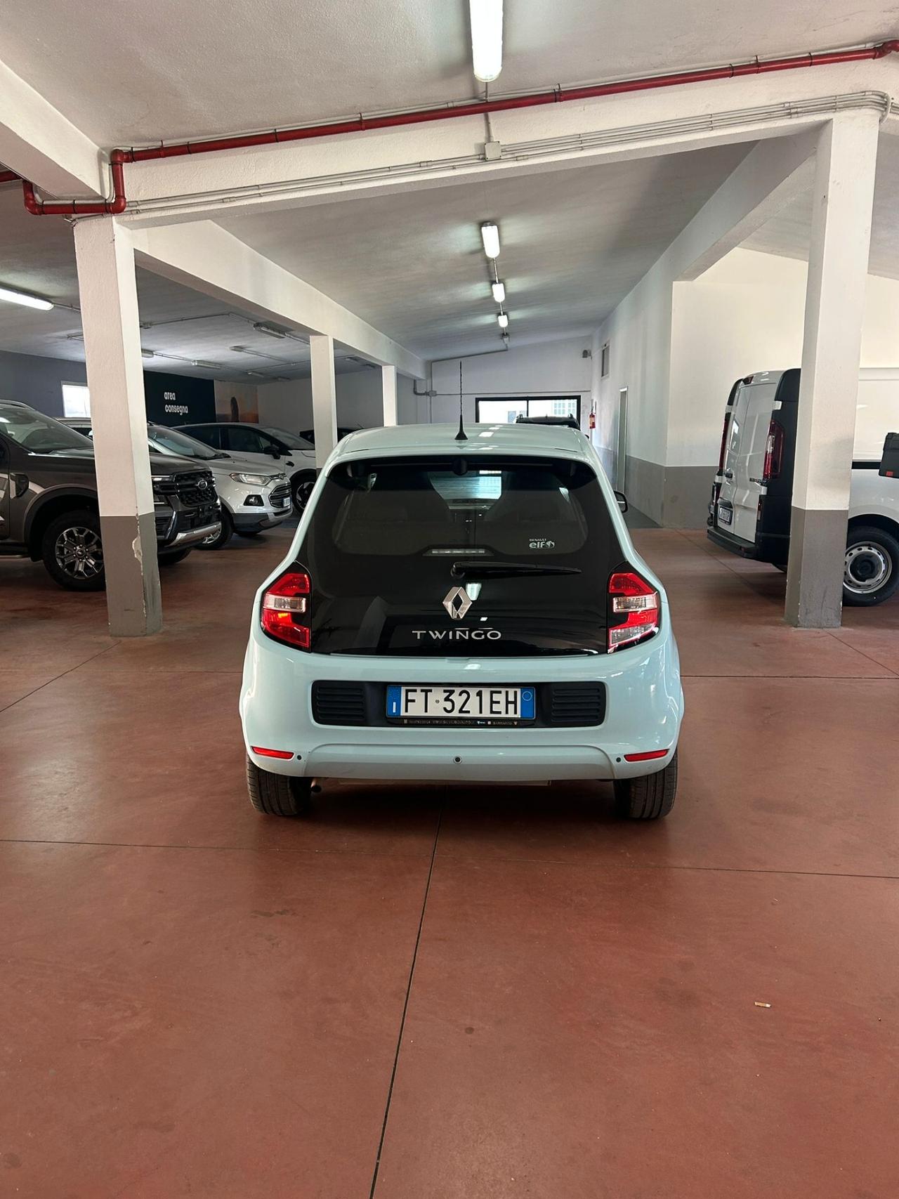 Renault Twingo TCe 90 CV GPL La Parisienne