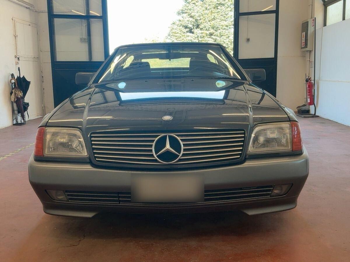 Mercedes-benz SL 300 cat