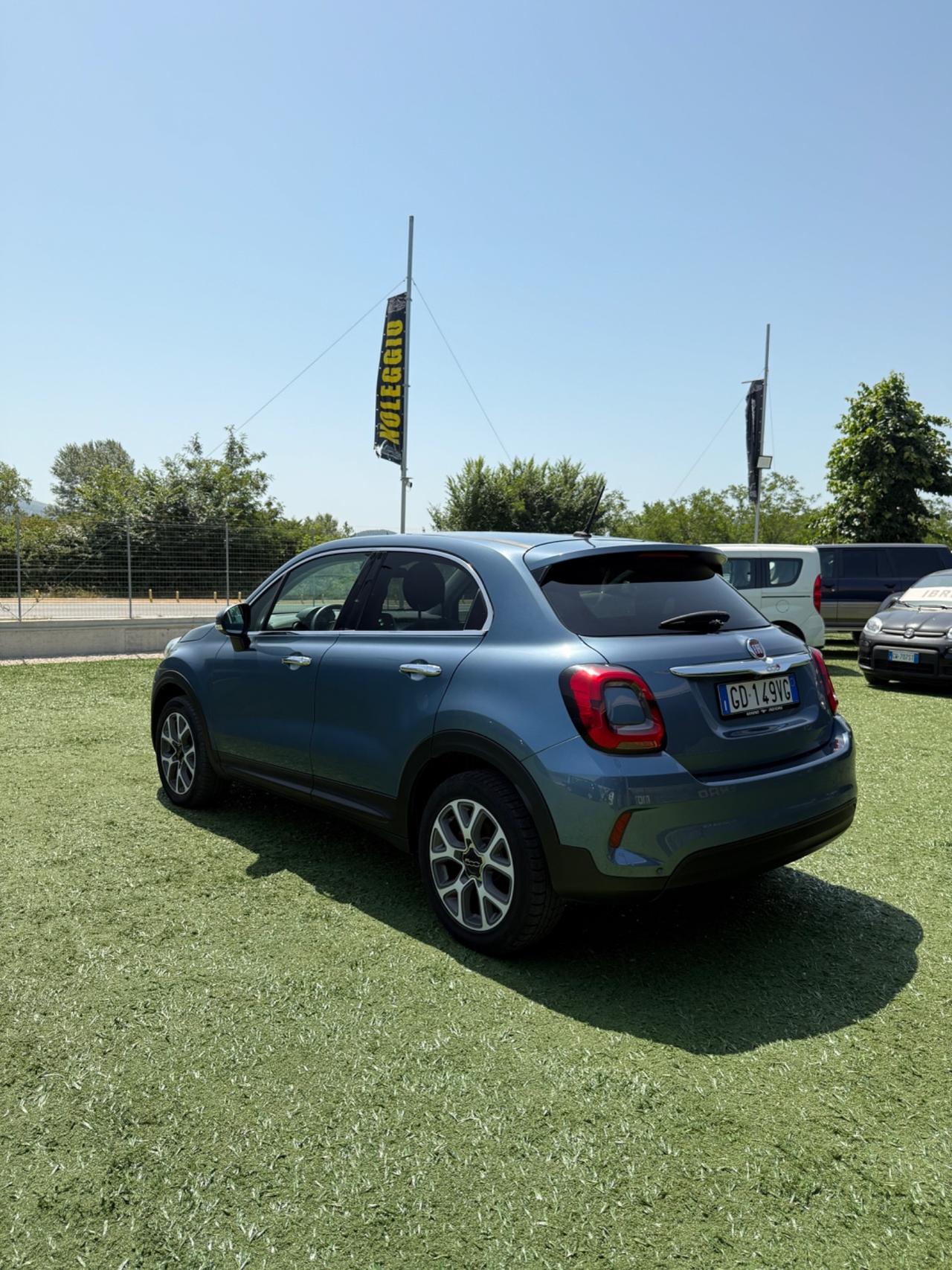 Fiat 500X 1.6 MultiJet 120 CV
