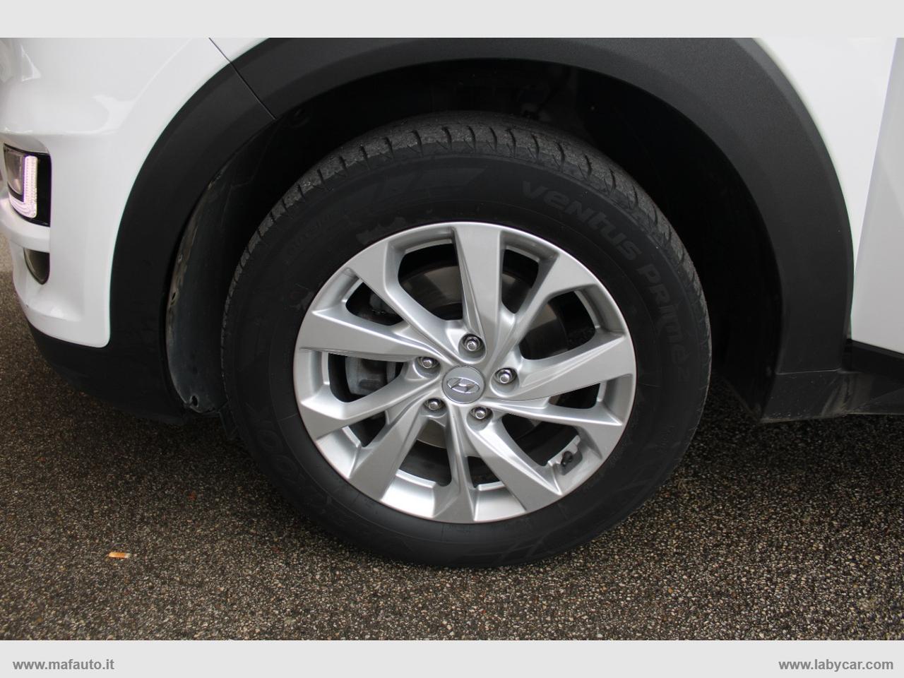 HYUNDAI Tucson 1.6 CRDi Exellence