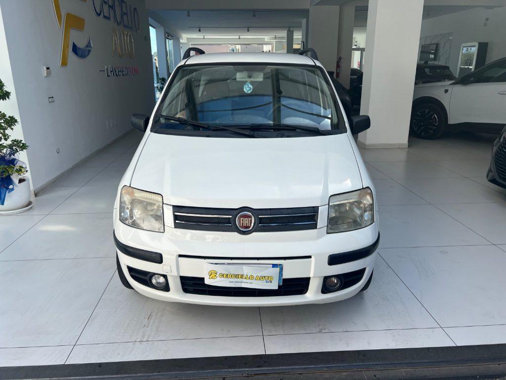 Fiat Panda 1.2 dynamic Natural Power