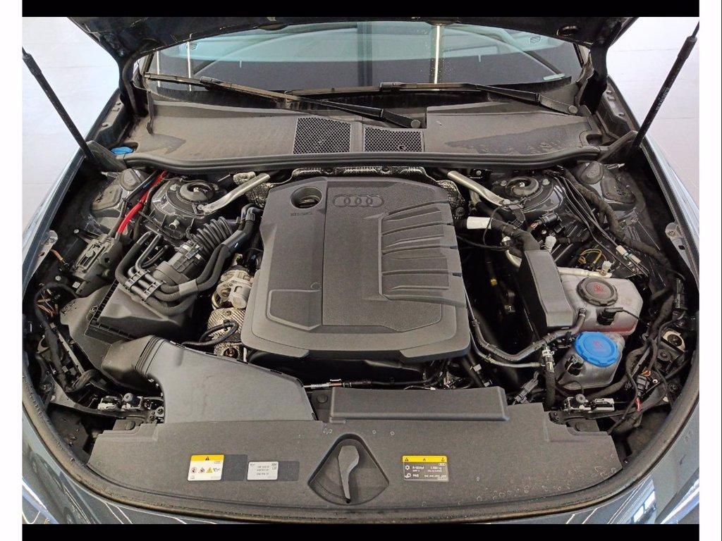 AUDI A5 berlina 2.0 tdi mhev+ s line edition quattro 204cv s-tronic del 2025