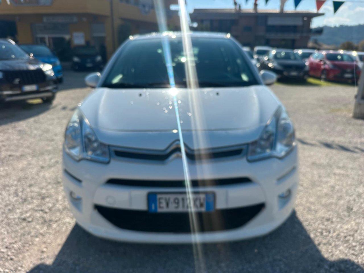 Citroen C3 1.4 vti Exclusive Gpl 95cv