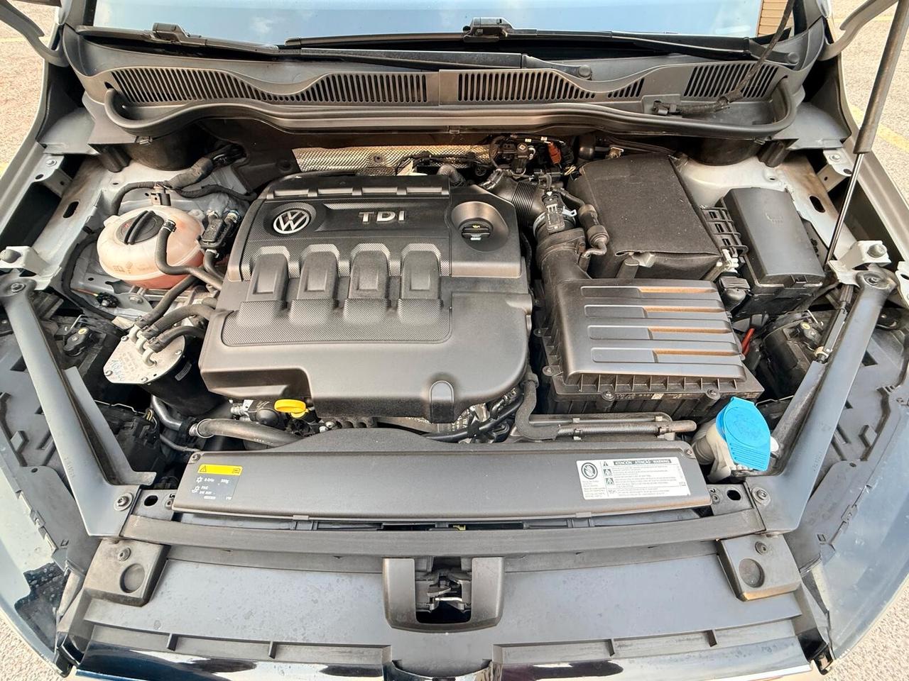 Volkswagen Golf Sportsvan 1.6 TDI 110 CV Business ***OK NEOPATENTATI***