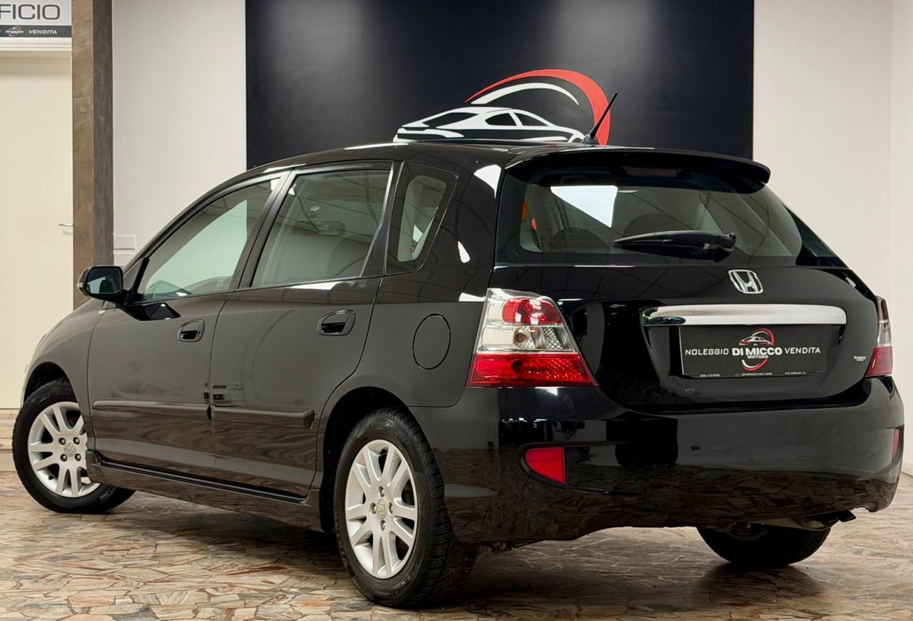 Honda Civic 1.7 16V CTDi cat 5 porte ES