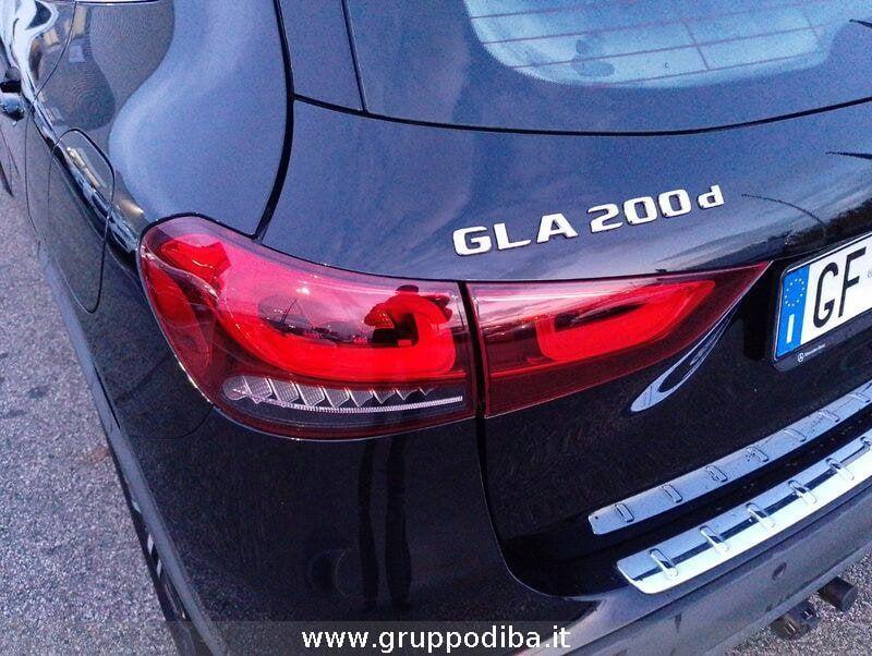 Mercedes-Benz GLA GLA-H247 2020 Diesel 200 d Sport 4matic auto