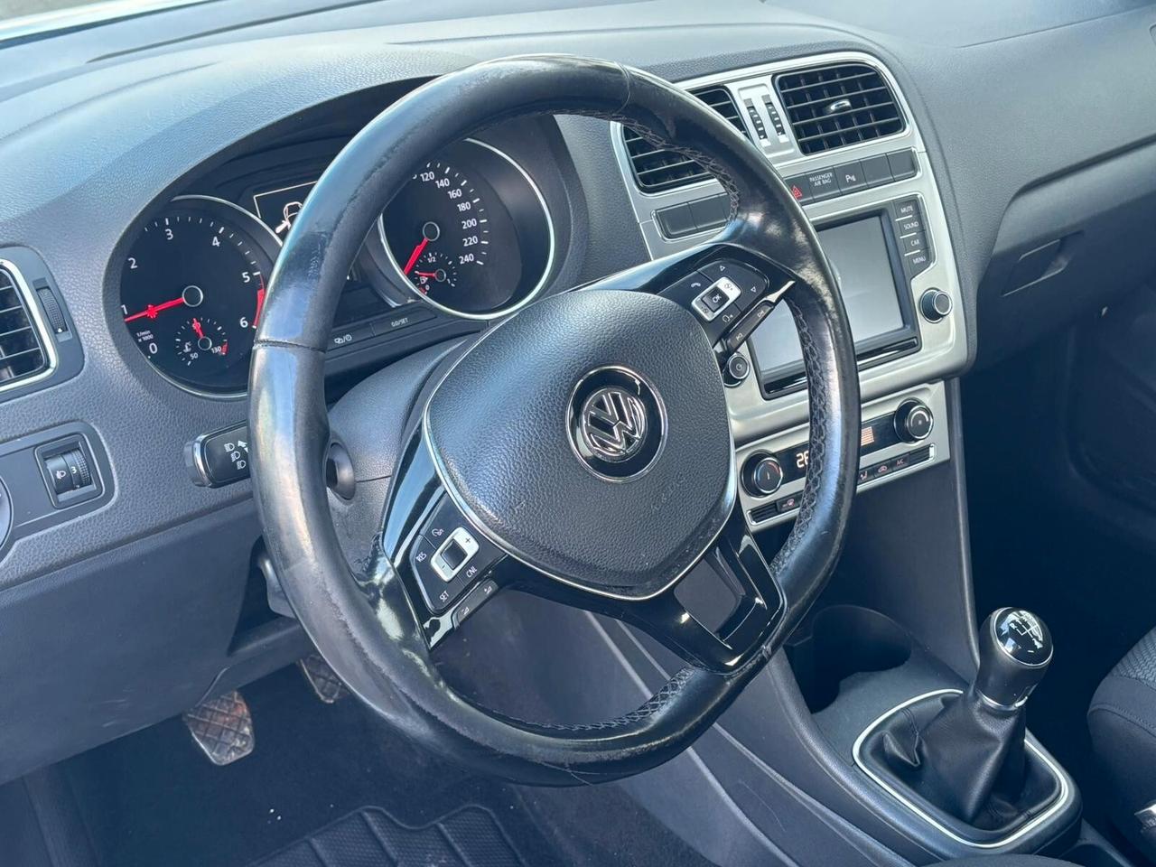 Volkswagen Polo 1.4 TDI 90 CV 5p. original BlueMotion Technology