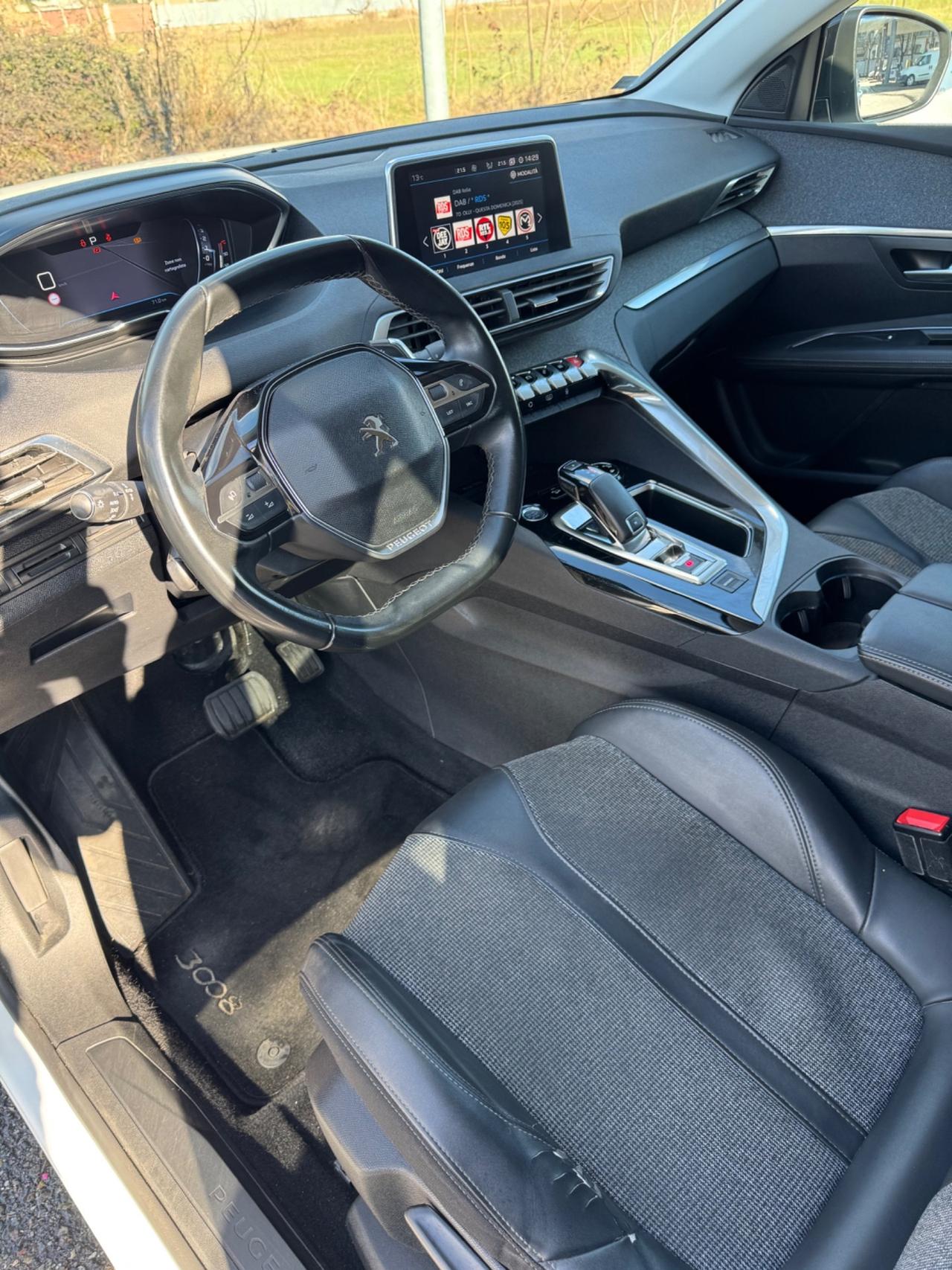 Peugeot 3008 PureTech Turbo 130 S&S Allure